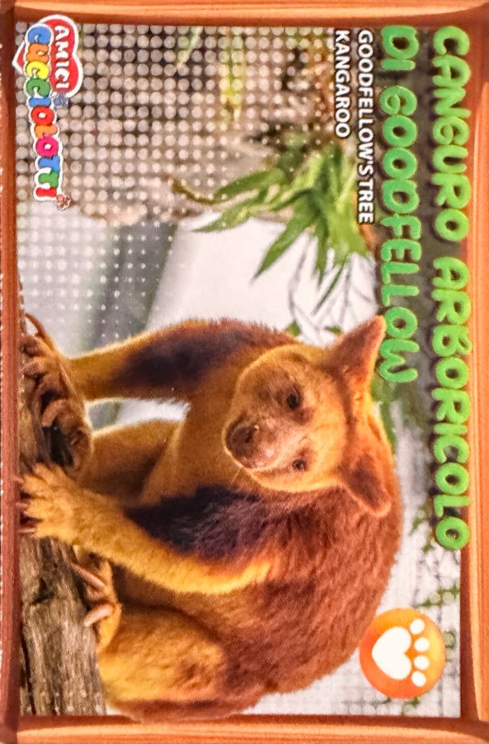 Amici Cucciolotti 2026 Pizzardi Editore - Figurine a scelta da 251 a 460 MD MS Tattoo