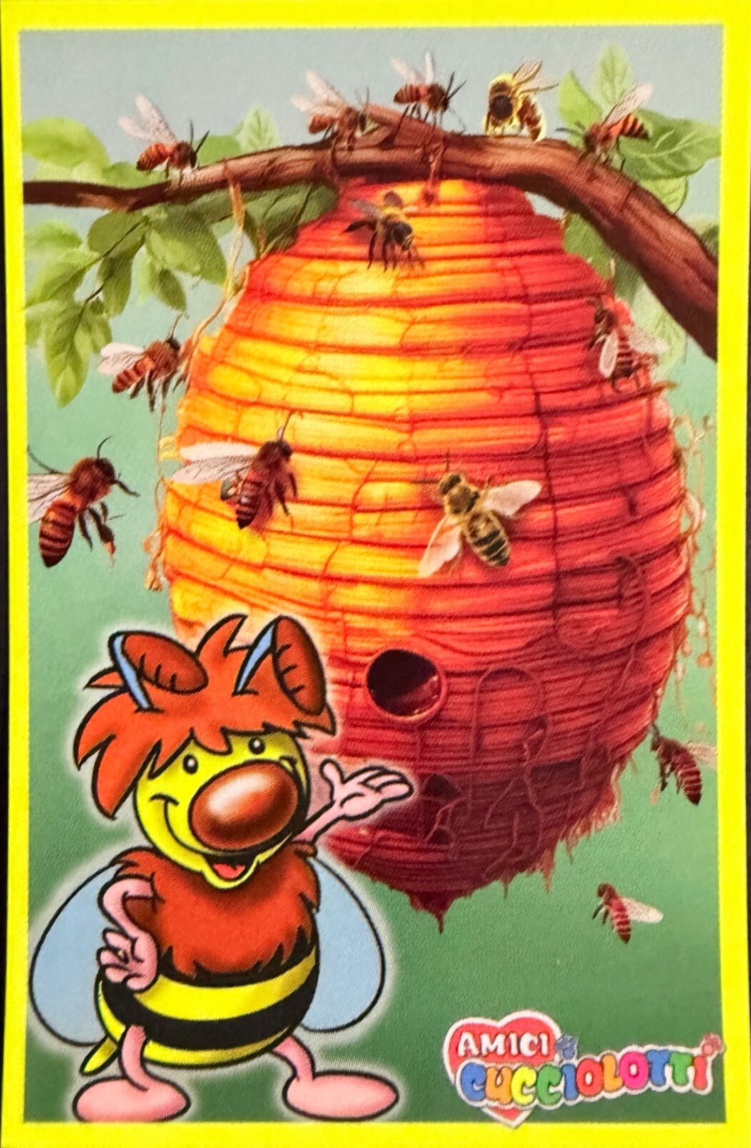 Amici Cucciolotti 2026 Pizzardi Editore - Figurine a scelta da 251 a 460 MD MS Tattoo