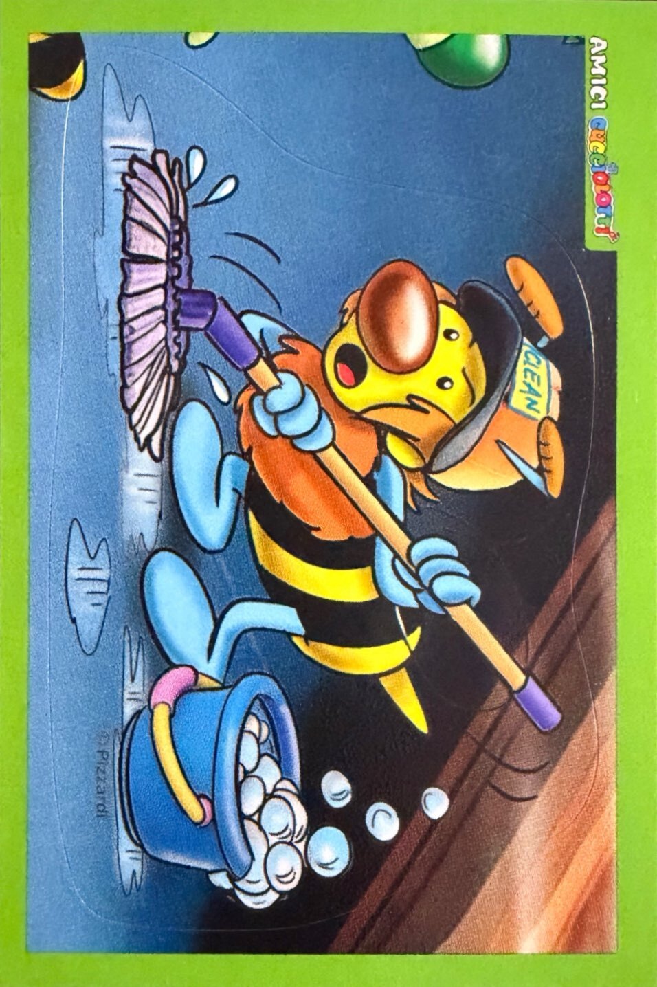 Amici Cucciolotti 2026 Pizzardi Editore - Figurine a scelta da 251 a 460 MD MS Tattoo