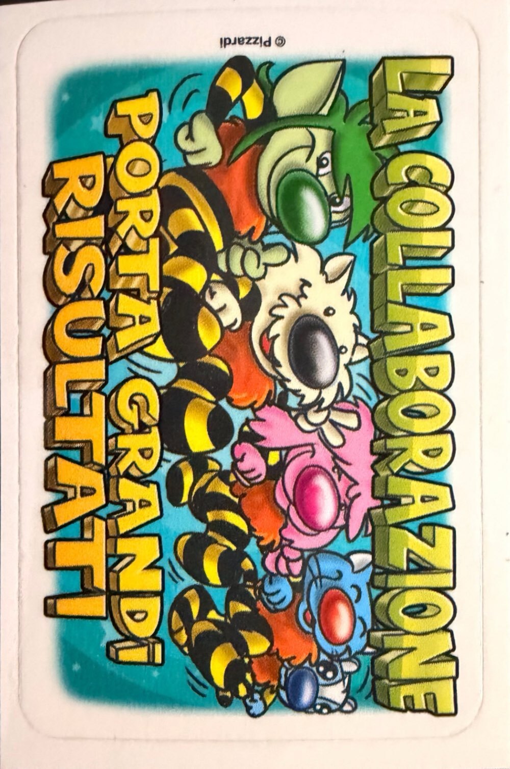 Amici Cucciolotti 2026 Pizzardi Editore - Figurine a scelta da 251 a 460 MD MS Tattoo