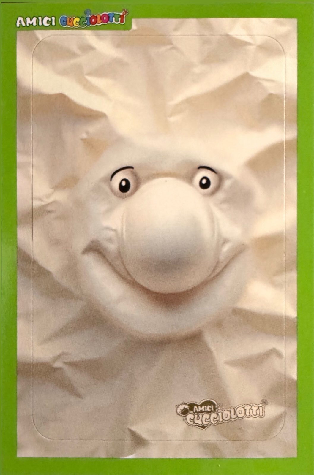 Amici Cucciolotti 2026 Pizzardi Editore - Figurine a scelta da 251 a 460 MD MS Tattoo