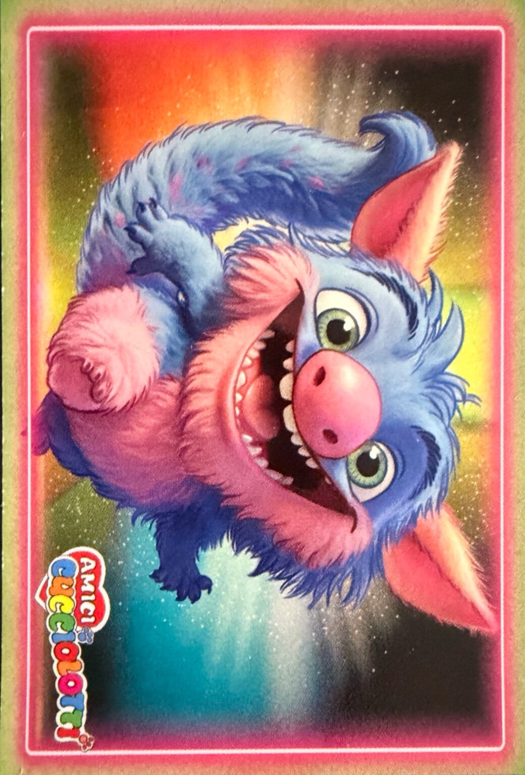 Amici Cucciolotti 2026 Pizzardi Editore - Figurine a scelta da 251 a 460 MD MS Tattoo