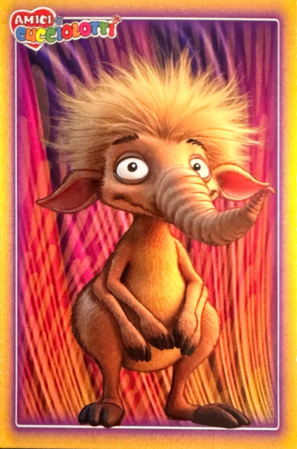 Amici Cucciolotti 2026 Pizzardi Editore - Figurine a scelta da 251 a 460 MD MS Tattoo