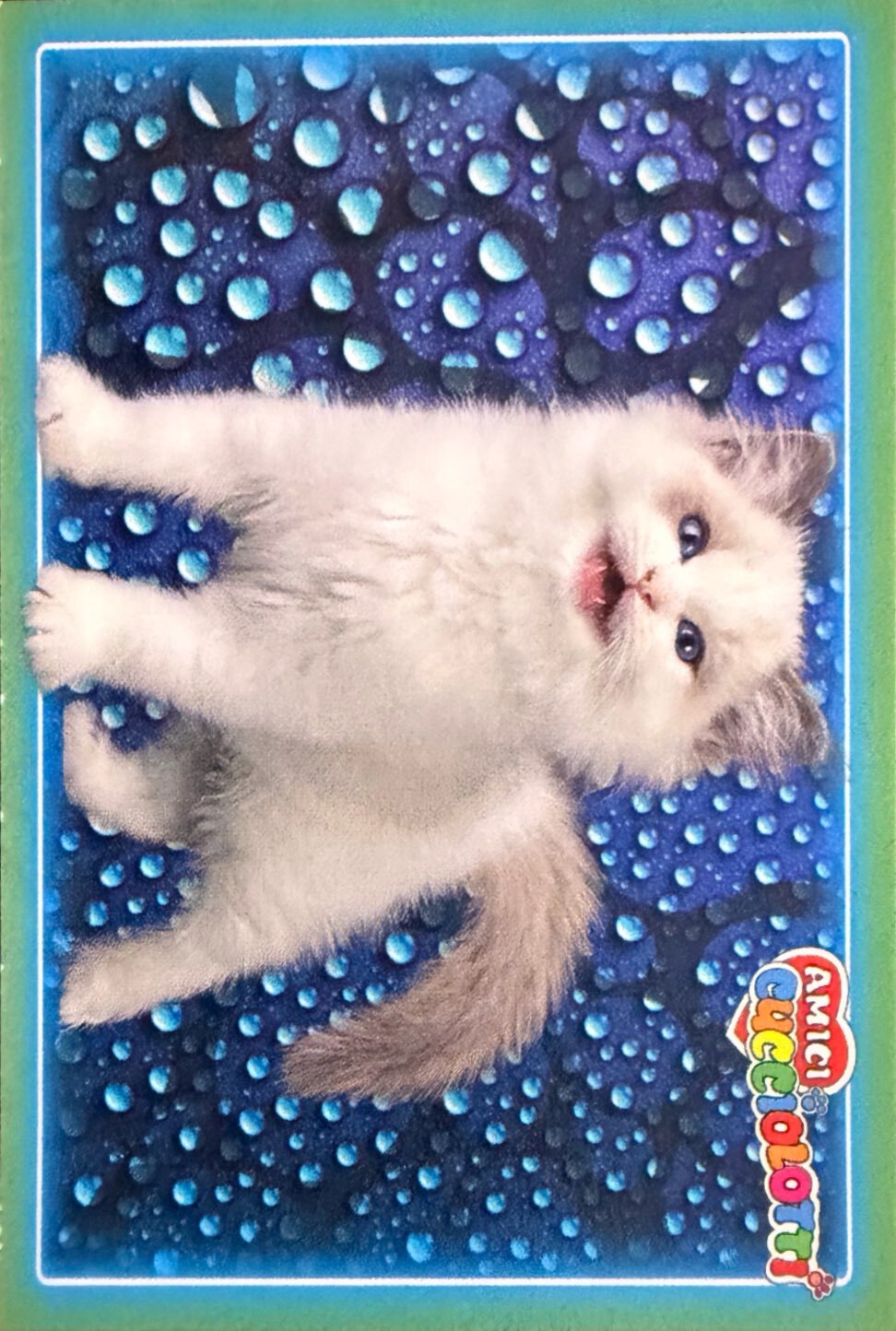 Amici Cucciolotti 2026 Pizzardi Editore - Figurine a scelta da 251 a 460 MD MS Tattoo