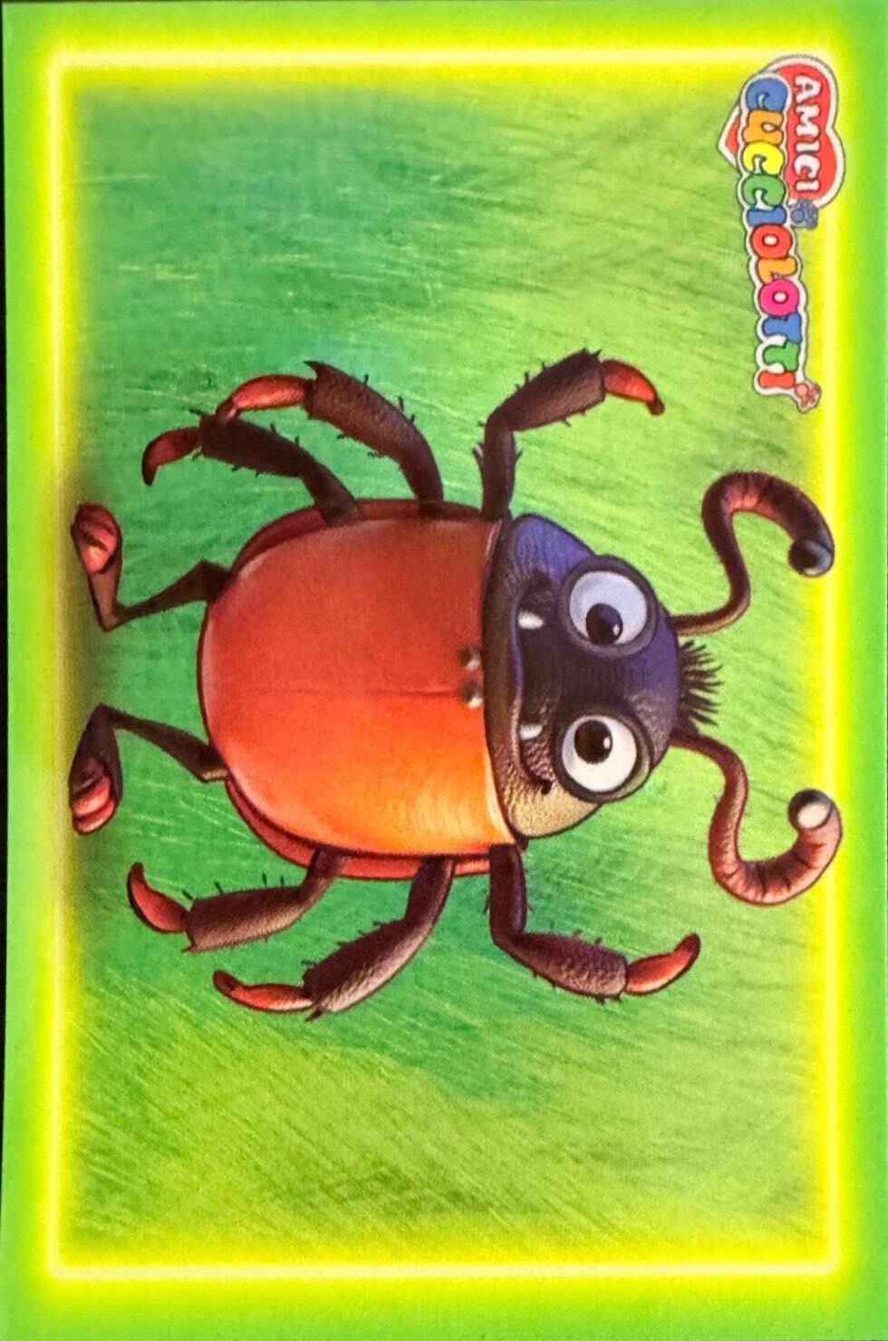 Amici Cucciolotti 2026 Pizzardi Editore - Figurine a scelta da 251 a 460 MD MS Tattoo