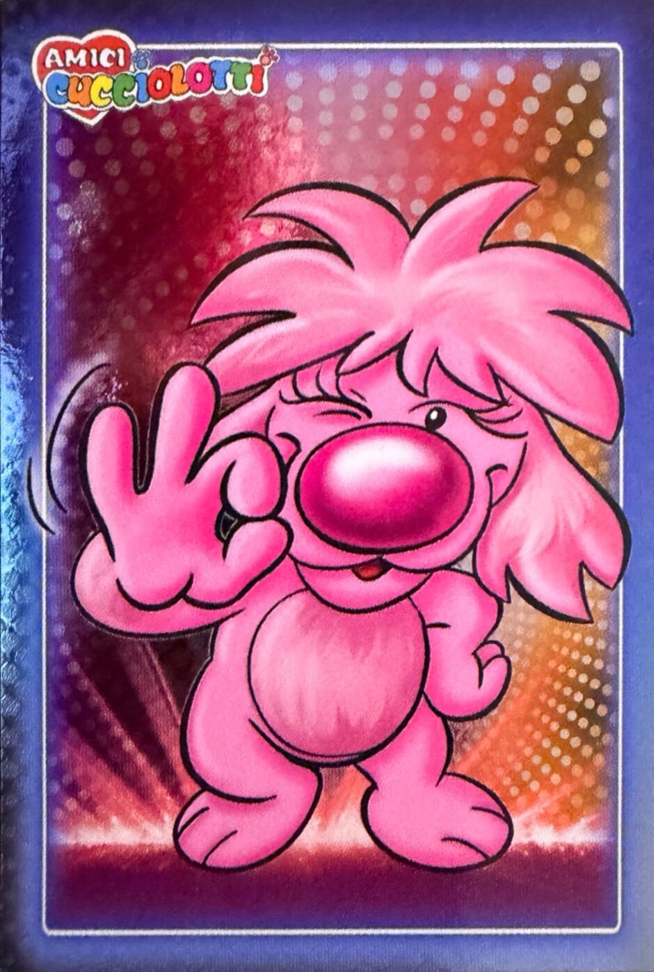 Amici Cucciolotti 2026 Pizzardi Editore - Figurine a scelta da 251 a 460 MD MS Tattoo