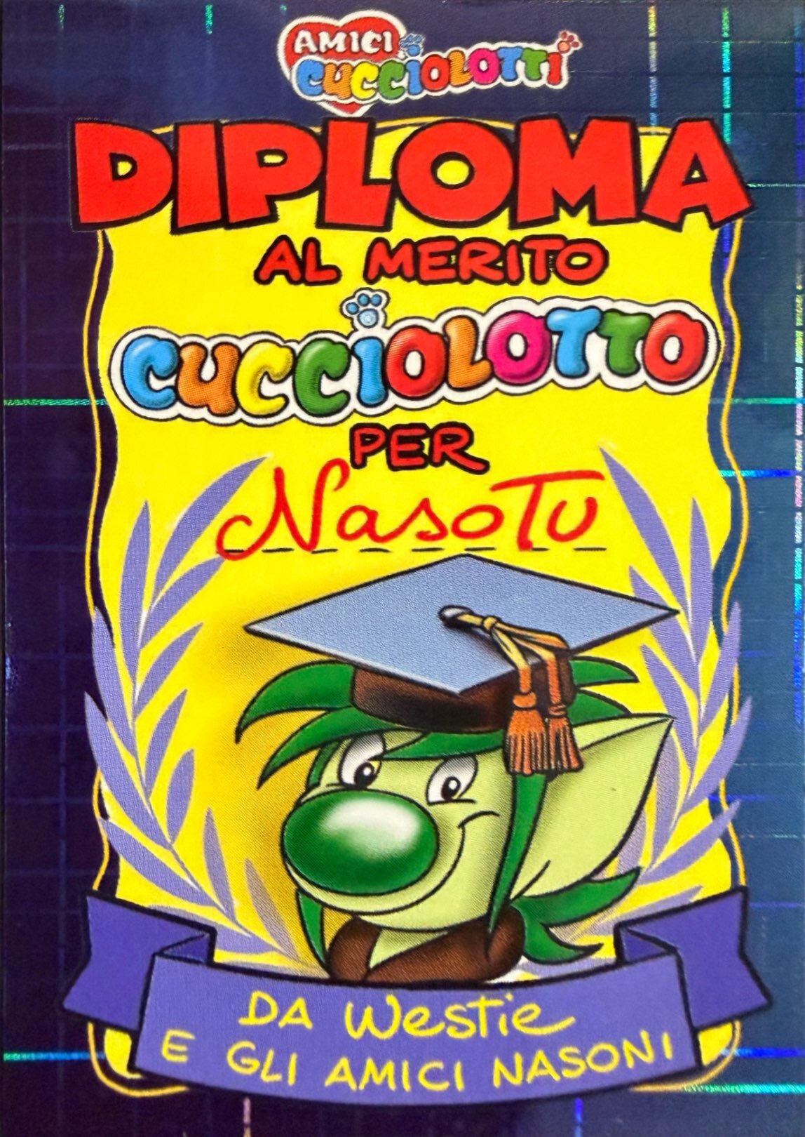 Amici Cucciolotti 2026 Pizzardi Editore - Figurine a scelta da 251 a 460 MD MS Tattoo