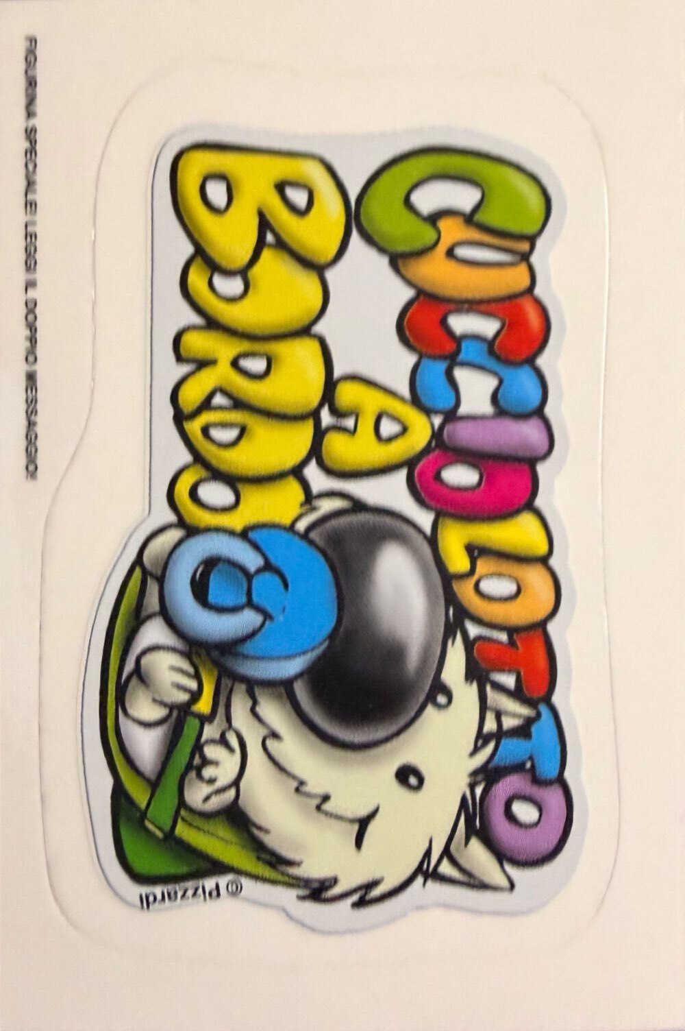 Amici Cucciolotti 2026 Pizzardi Editore - Figurine a scelta da 251 a 460 MD MS Tattoo