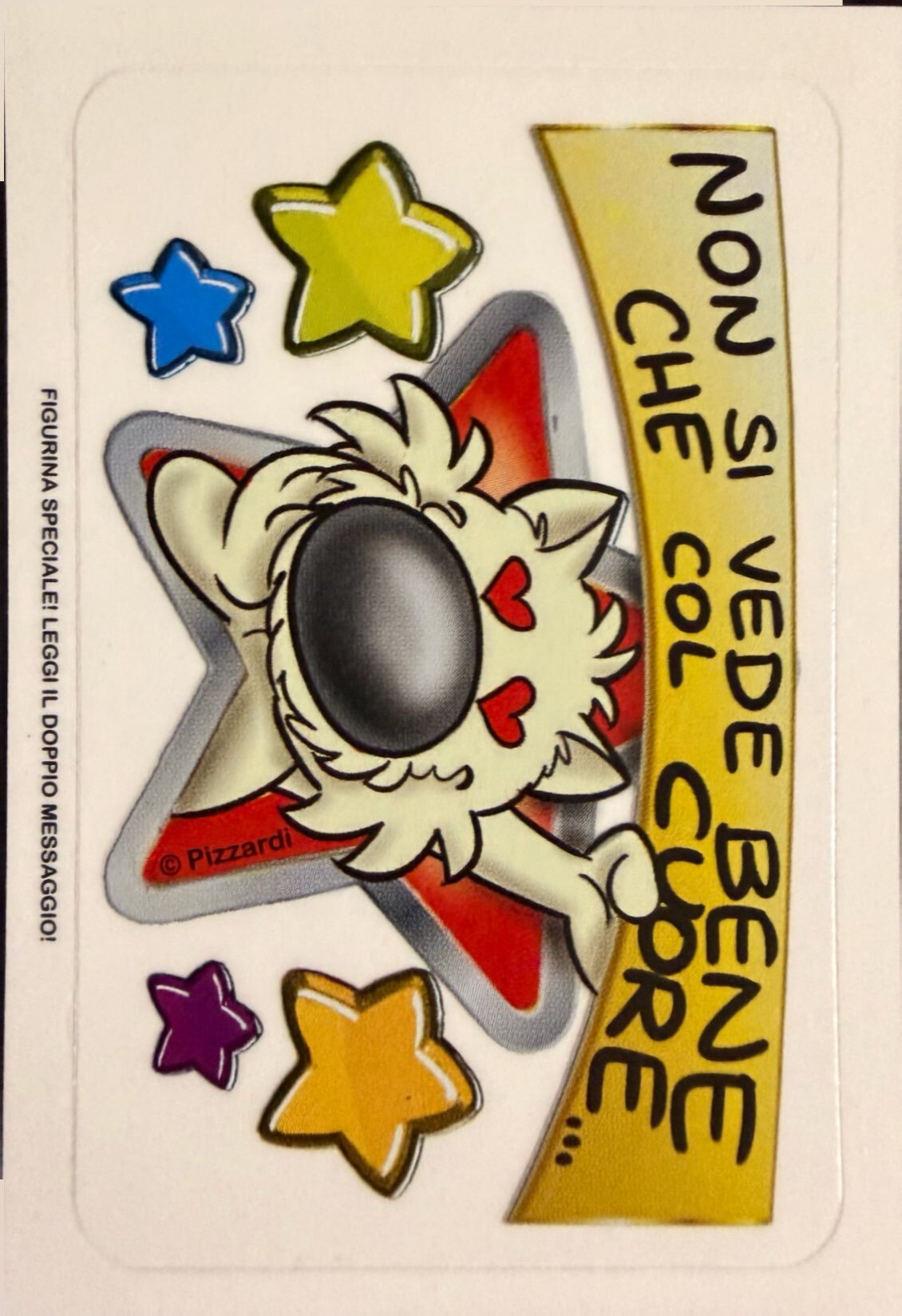 Amici Cucciolotti 2026 Pizzardi Editore - Figurine a scelta da 251 a 460 MD MS Tattoo