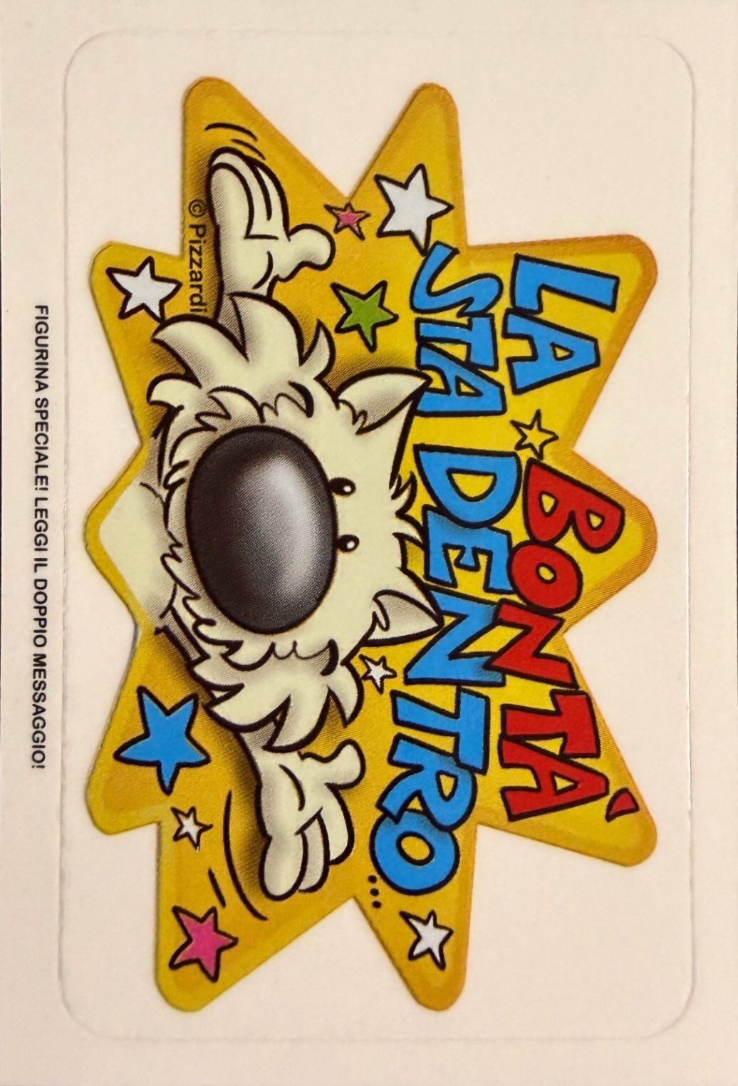 Amici Cucciolotti 2026 Pizzardi Editore - Figurine a scelta da 251 a 460 MD MS Tattoo