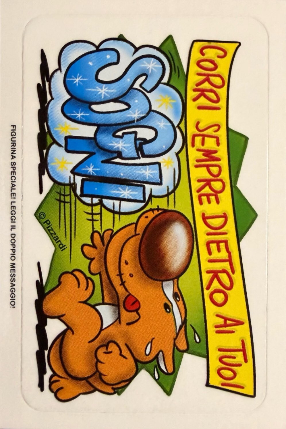 Amici Cucciolotti 2026 Pizzardi Editore - Figurine a scelta da 251 a 460 MD MS Tattoo