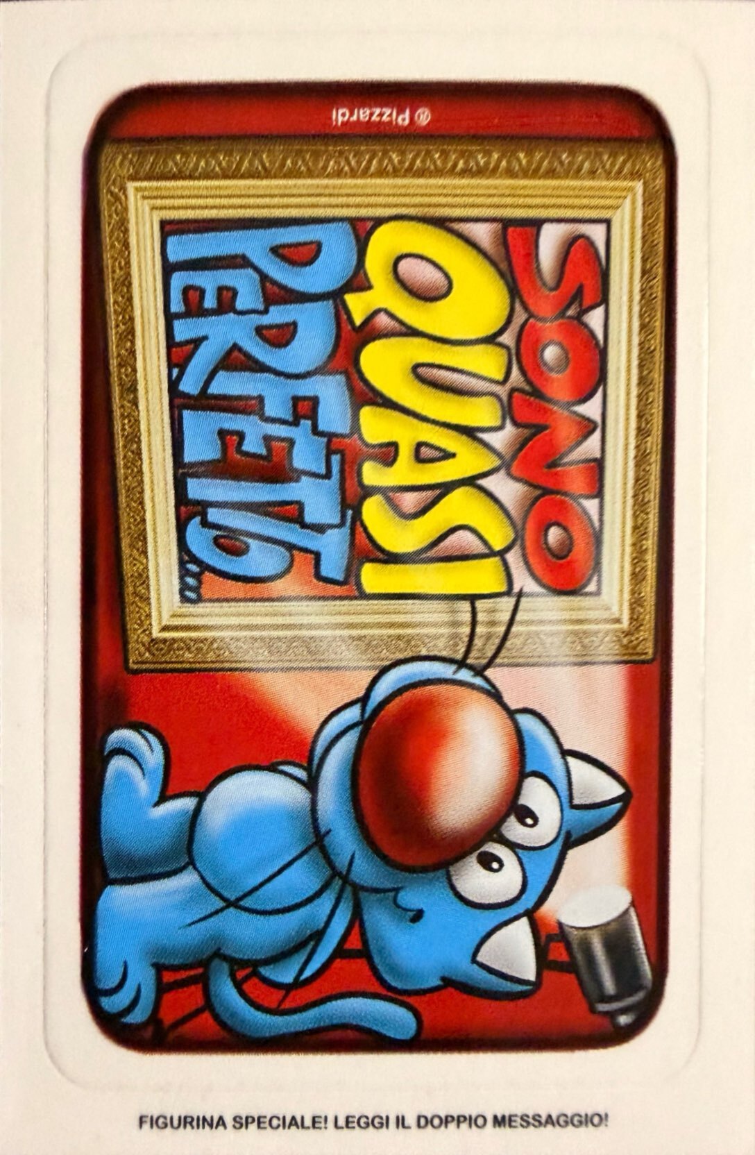 Amici Cucciolotti 2026 Pizzardi Editore - Figurine a scelta da 251 a 460 MD MS Tattoo