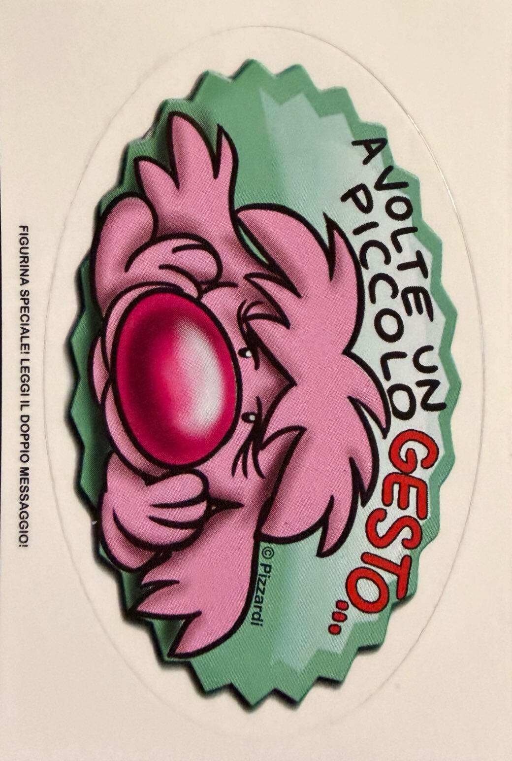 Amici Cucciolotti 2026 Pizzardi Editore - Figurine a scelta da 251 a 460 MD MS Tattoo