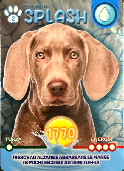 Amici Cucciolotti 2026 Pizzardi Editore - Card a scelta da 1 a 80