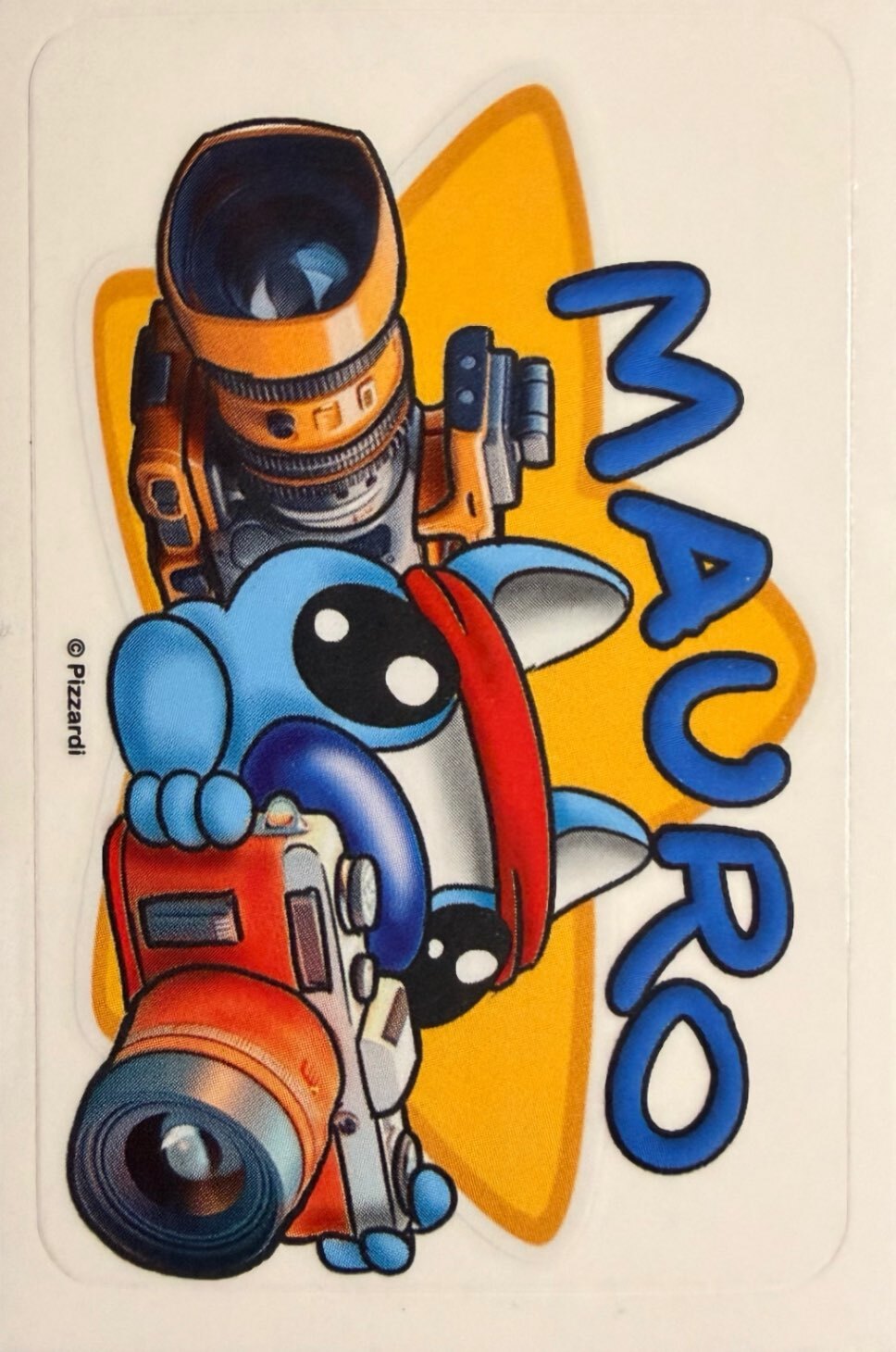 Amici Cucciolotti 2026 Pizzardi Editore - Figurine a Scelta 1-250