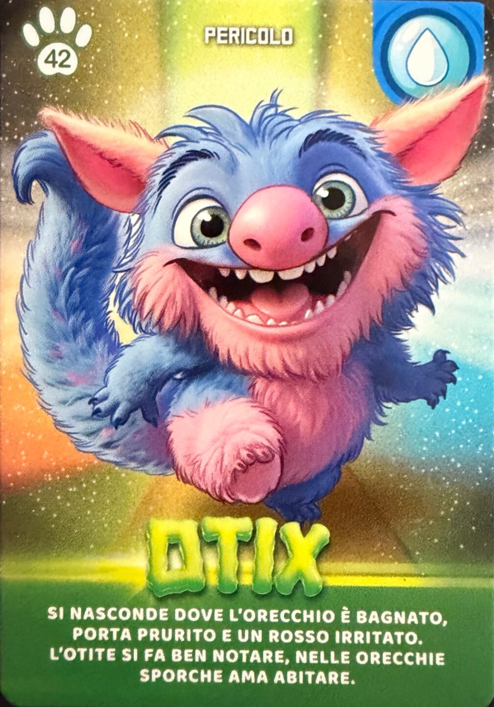 Amici Cucciolotti 2026 Pizzardi Editore - Card a scelta da 1 a 80