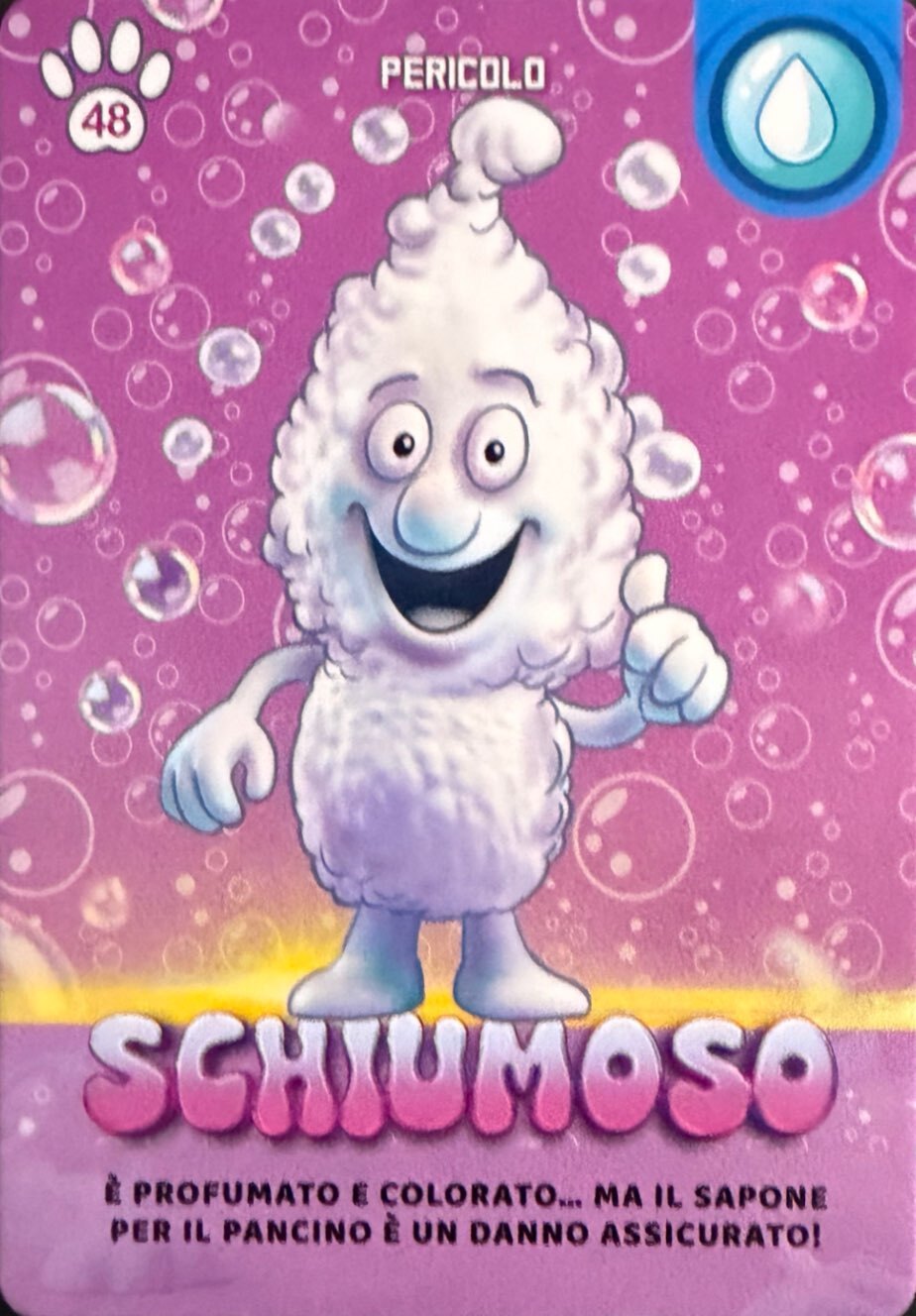 Amici Cucciolotti 2026 Pizzardi Editore - Card a scelta da 1 a 80