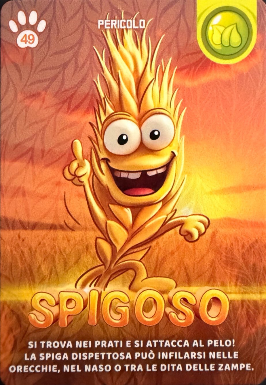 Amici Cucciolotti 2026 Pizzardi Editore - Card a scelta da 1 a 80