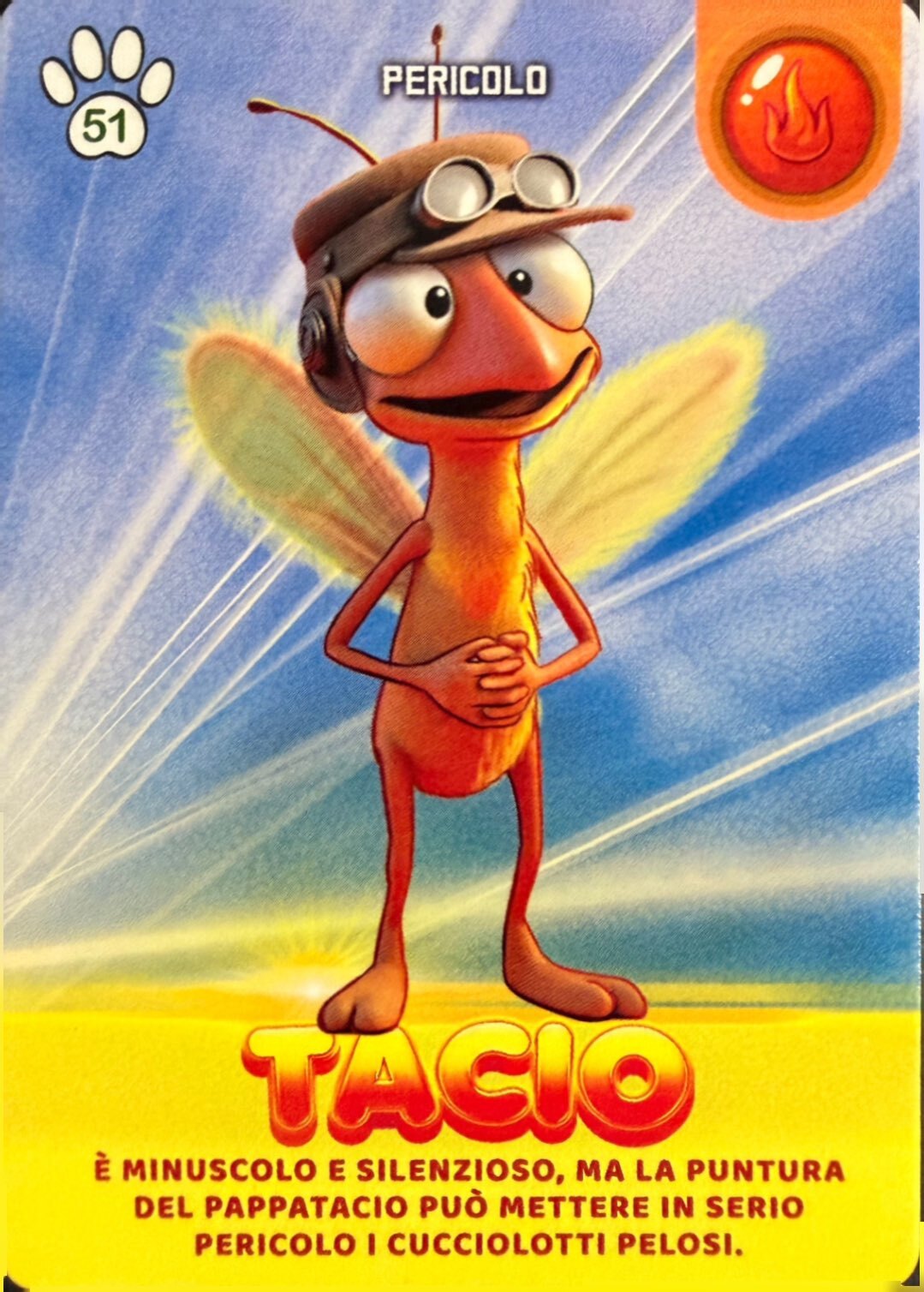 Amici Cucciolotti 2026 Pizzardi Editore - Card a scelta da 1 a 80