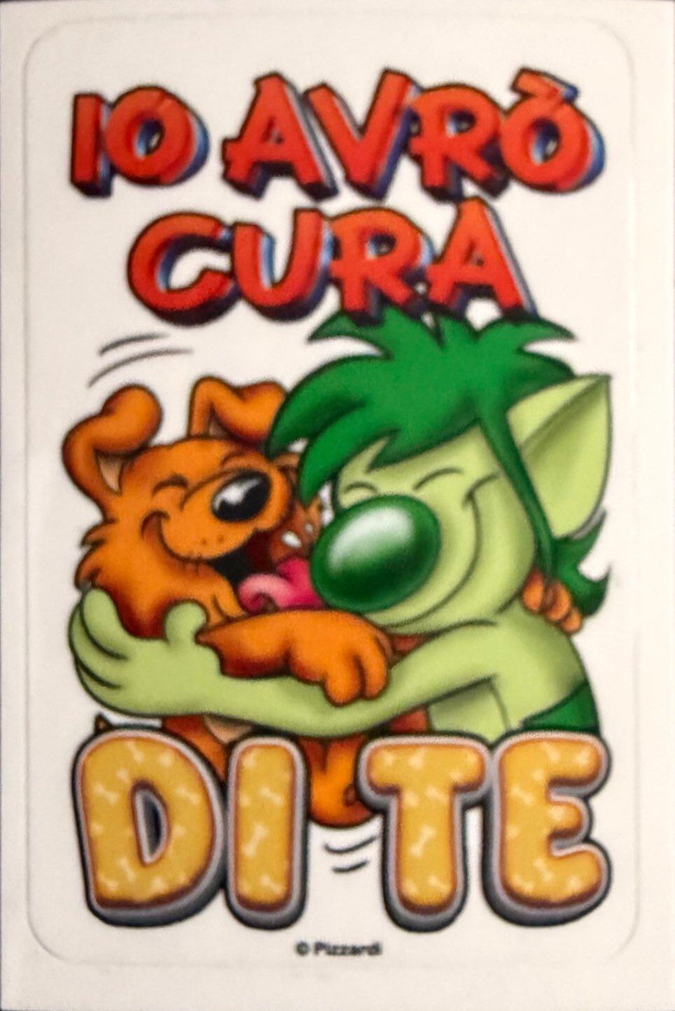 Amici Cucciolotti 2026 Pizzardi Editore - Figurine a Scelta 1-250