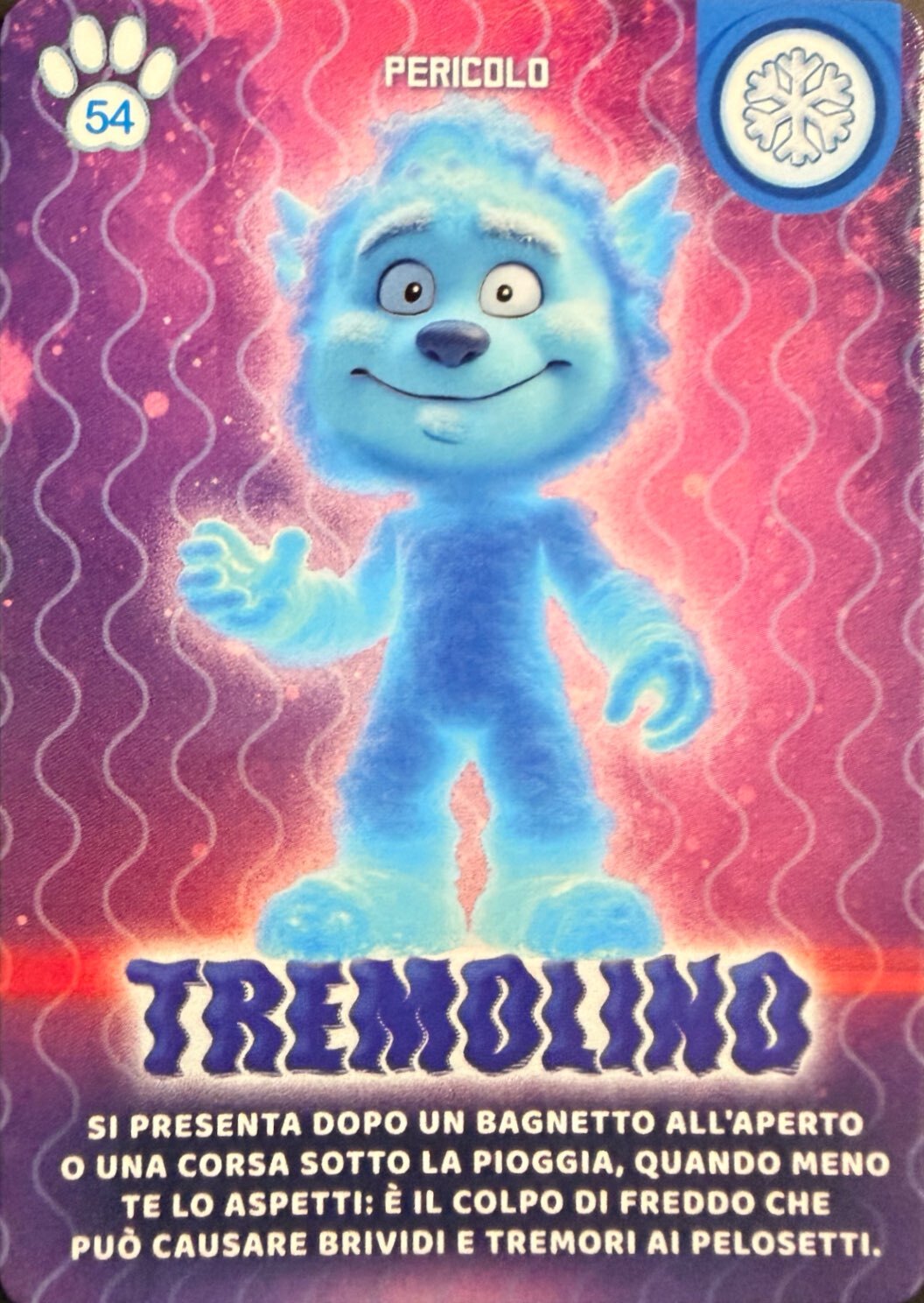 Amici Cucciolotti 2026 Pizzardi Editore - Card a scelta da 1 a 80