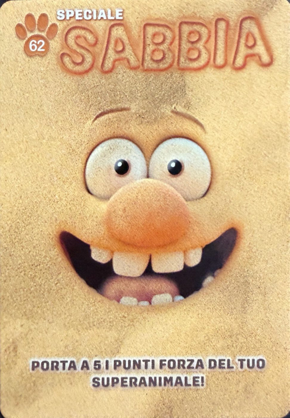 Amici Cucciolotti 2026 Pizzardi Editore - Card a scelta da 1 a 80