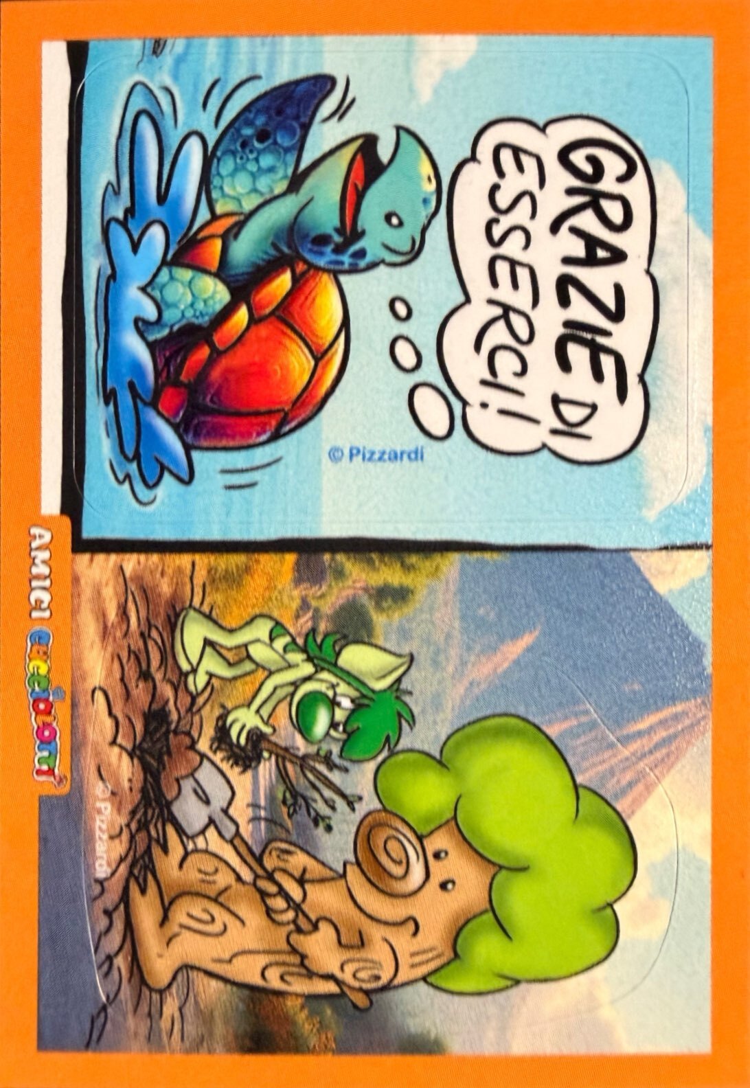 Amici Cucciolotti 2026 Pizzardi Editore - Figurine a Scelta 1-250