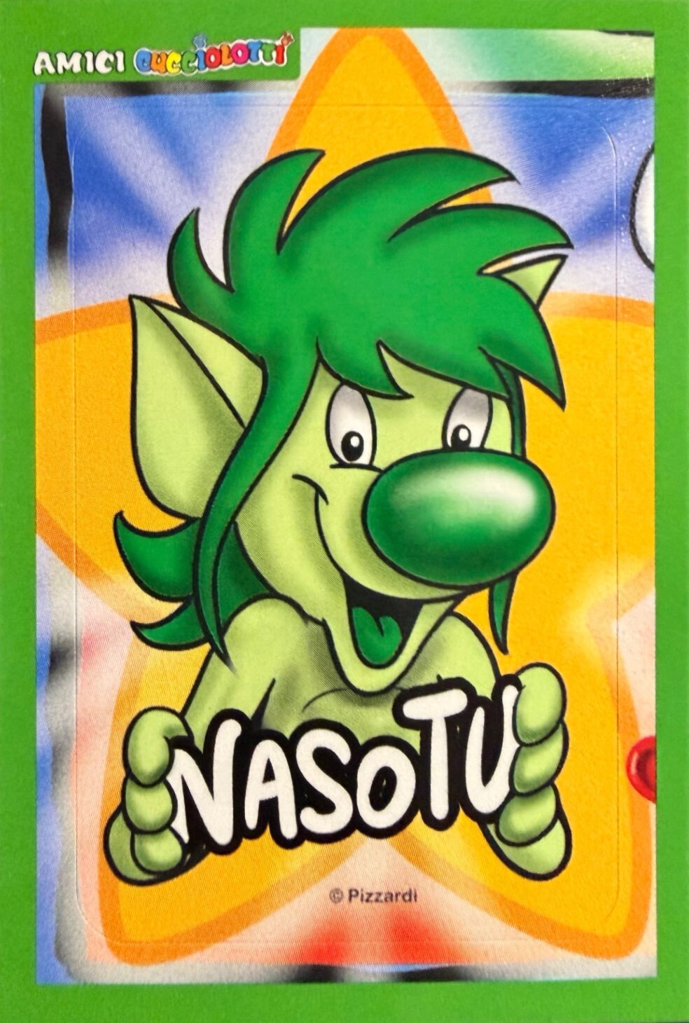 Amici Cucciolotti 2026 Pizzardi Editore - Figurine a Scelta 1-250