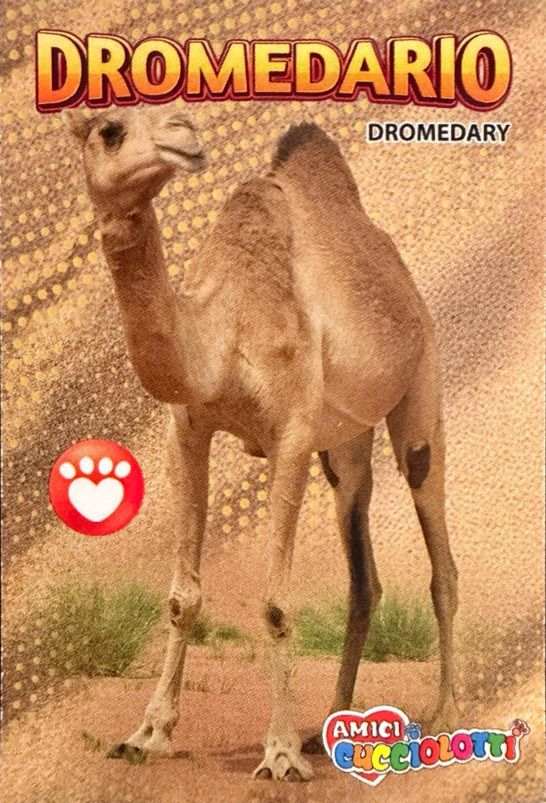 Amici Cucciolotti 2026 Pizzardi Editore - Figurine a Scelta 1-250