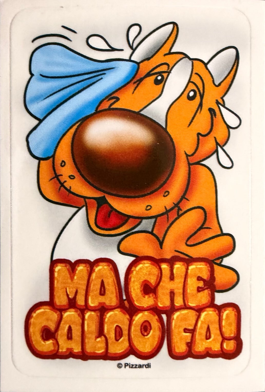 Amici Cucciolotti 2026 Pizzardi Editore - Figurine a Scelta 1-250