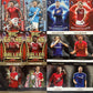 Topps Premier League 2026 Trading Card raccoglitore + set 450 cards + Limited Edition