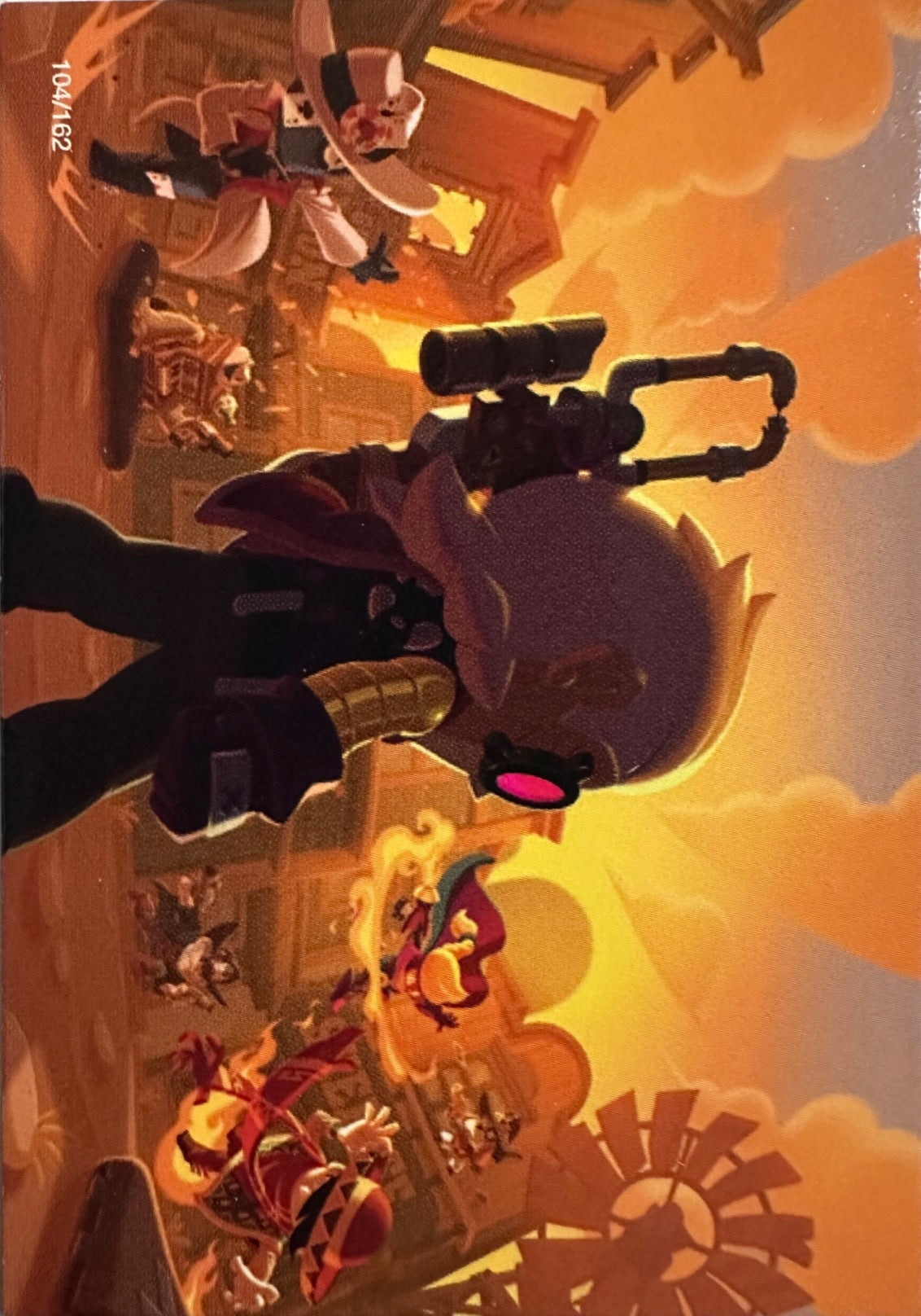 Brawl Stars Official Card Collection 2025 Diramix - Card Base Metal a scelta 1-162