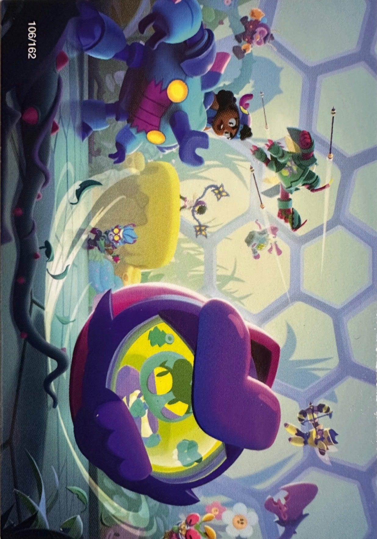 Brawl Stars Official Card Collection 2025 Diramix - Card Base Metal a scelta 1-162