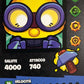 Brawl Stars Official Card Collection 2025 Diramix - Card Base Metal a scelta 1-162