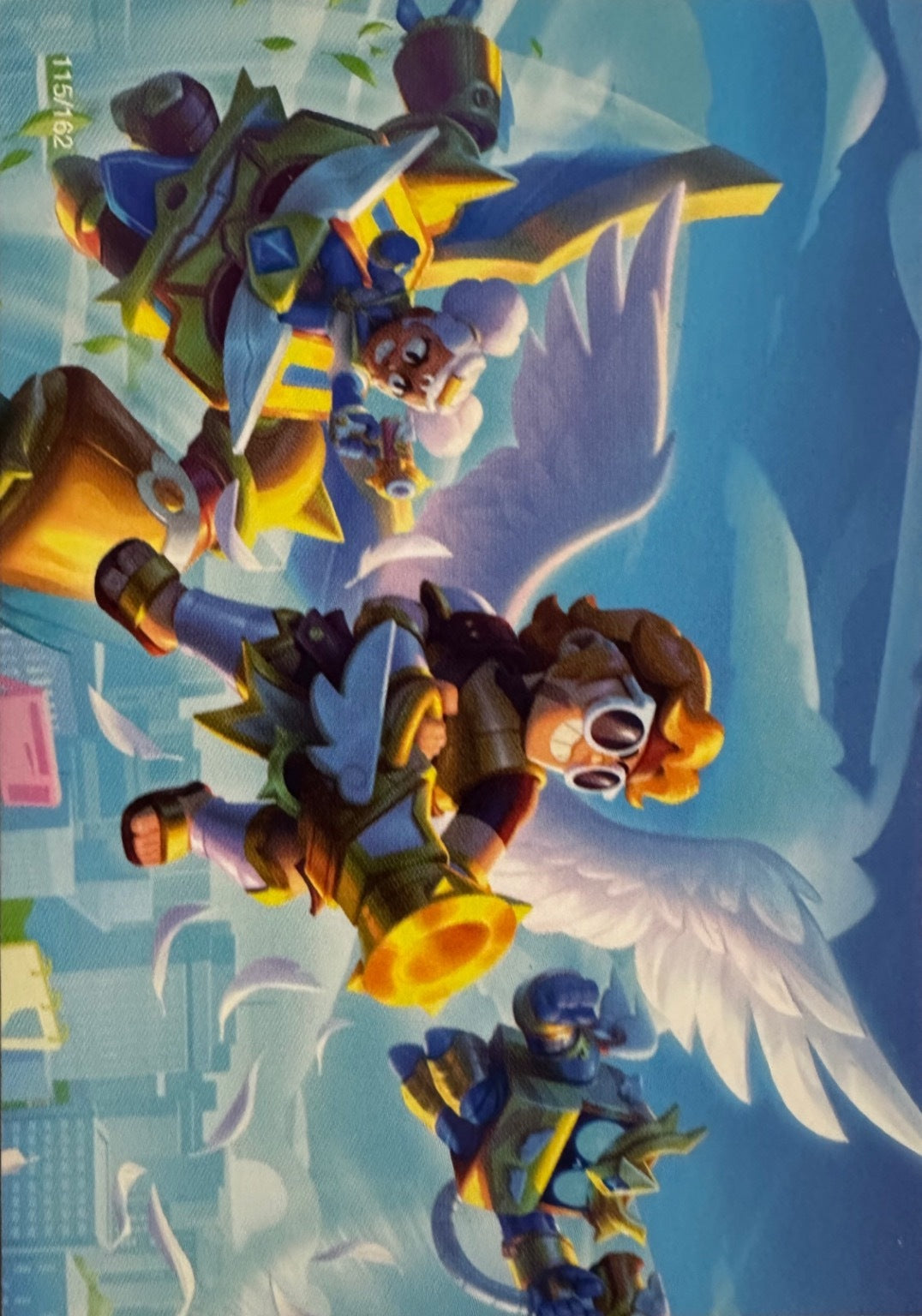 Brawl Stars Official Card Collection 2025 Diramix - Card Base Metal a scelta 1-162