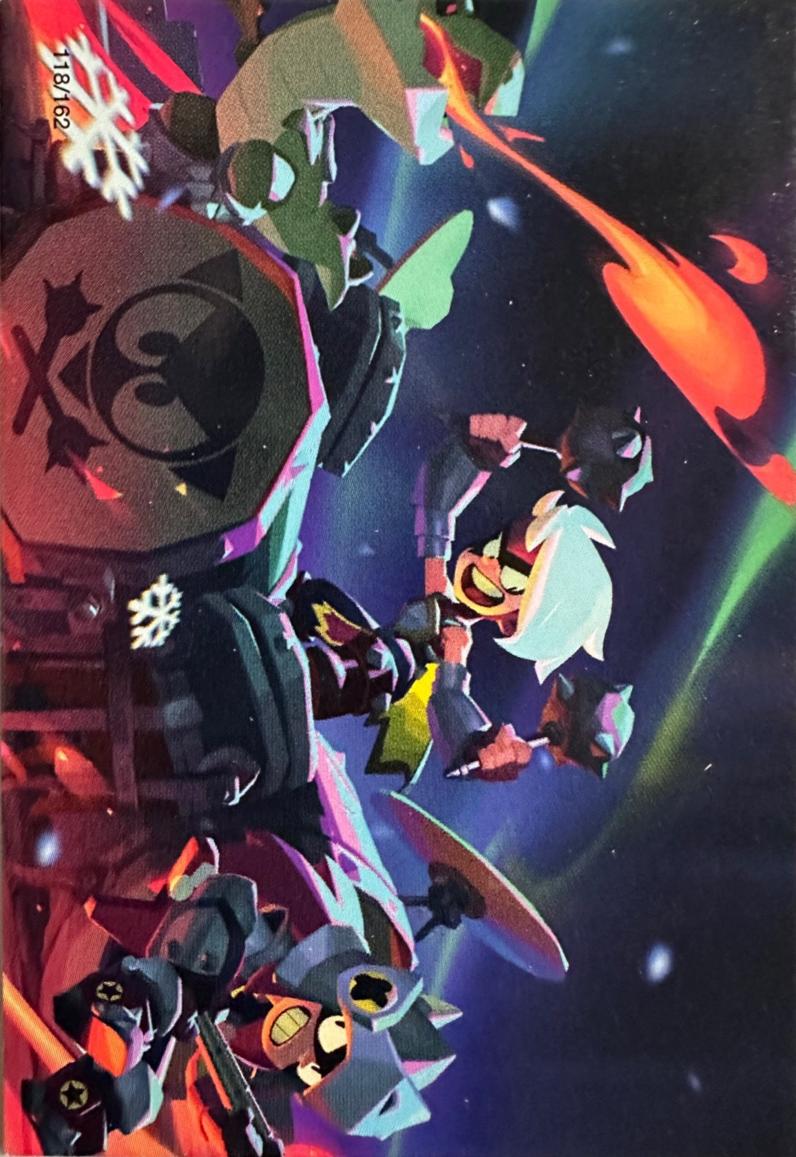 Brawl Stars Official Card Collection 2025 Diramix - Card Base Metal a scelta 1-162