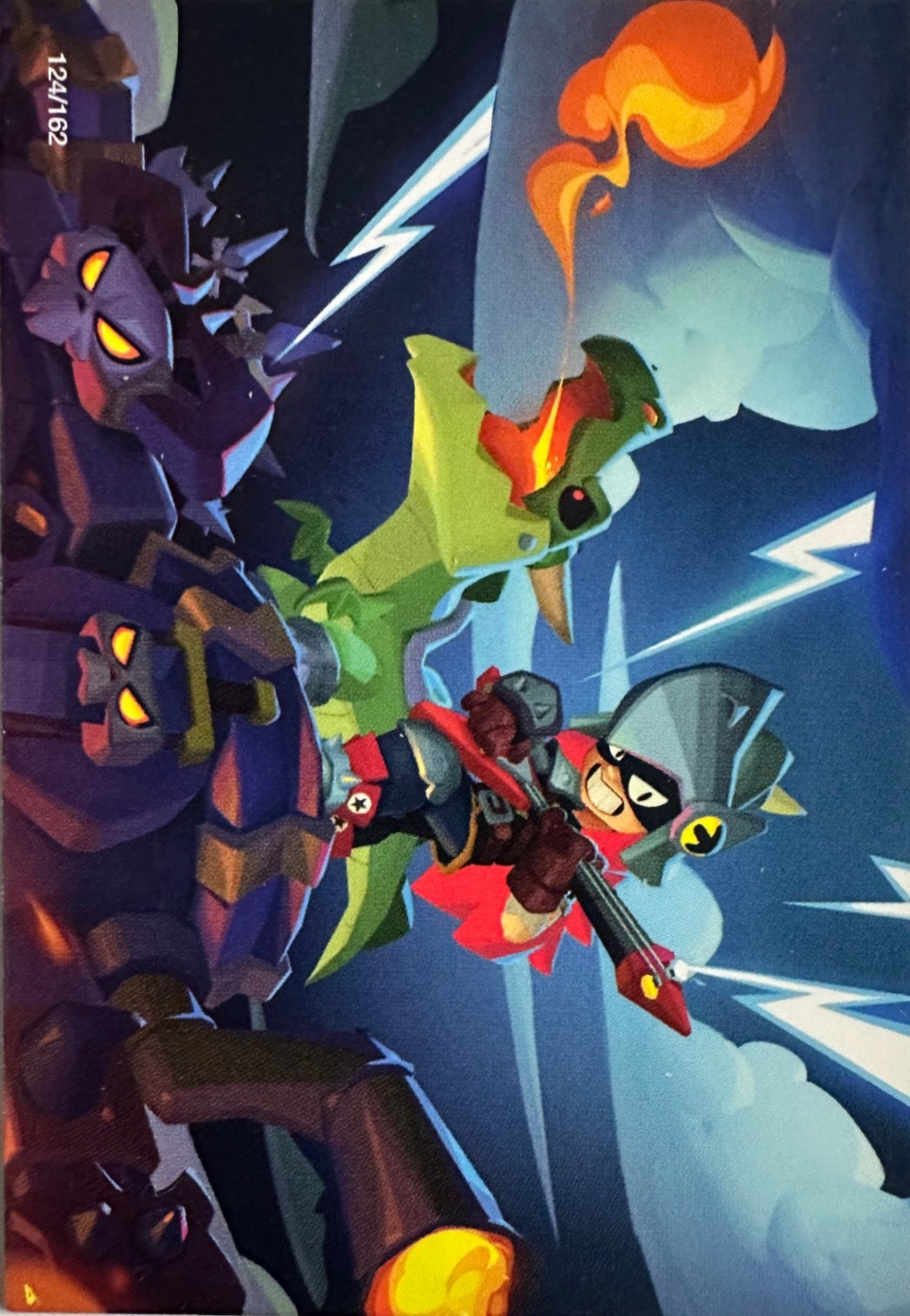 Brawl Stars Official Card Collection 2025 Diramix - Card Base Metal a scelta 1-162