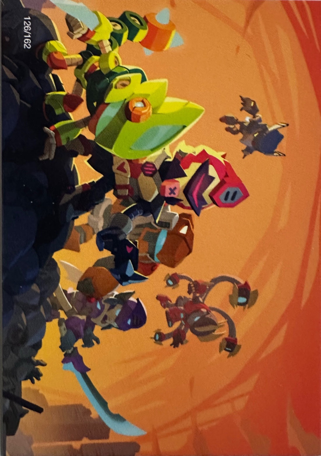 Brawl Stars Official Card Collection 2025 Diramix - Card Base Metal a scelta 1-162