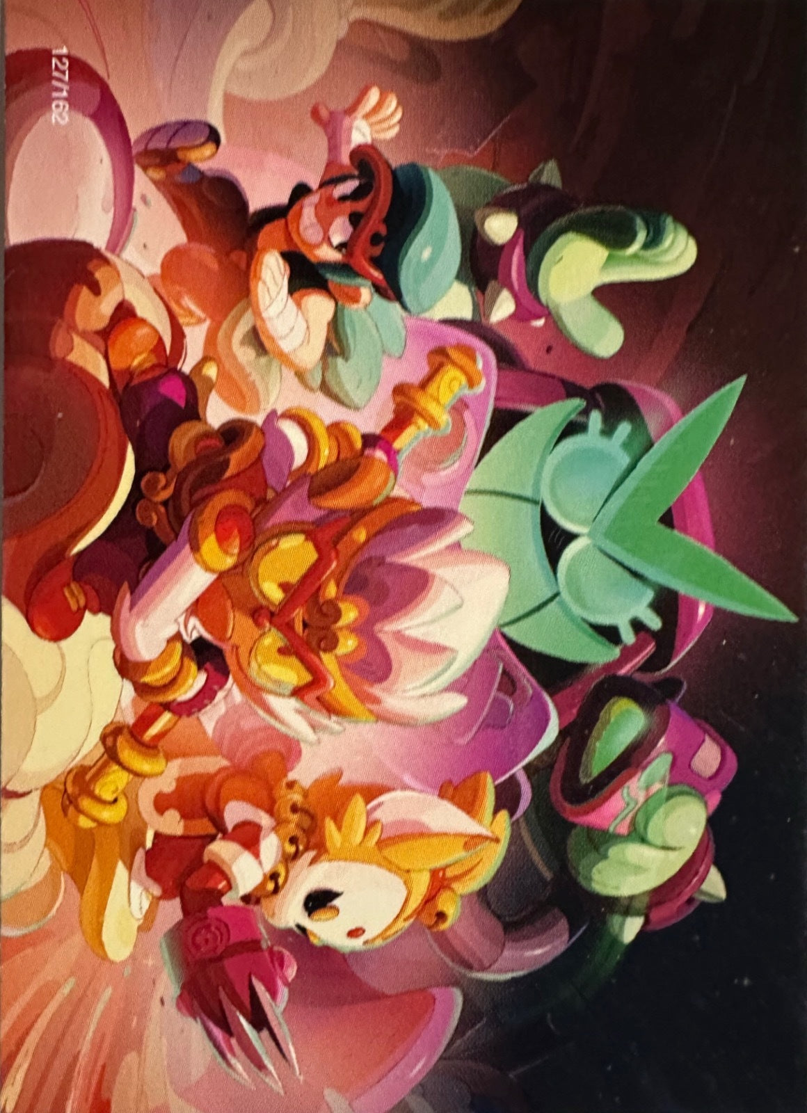 Brawl Stars Official Card Collection 2025 Diramix - Card Base Metal a scelta 1-162