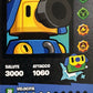 Brawl Stars Official Card Collection 2025 Diramix - Card Base Metal a scelta 1-162