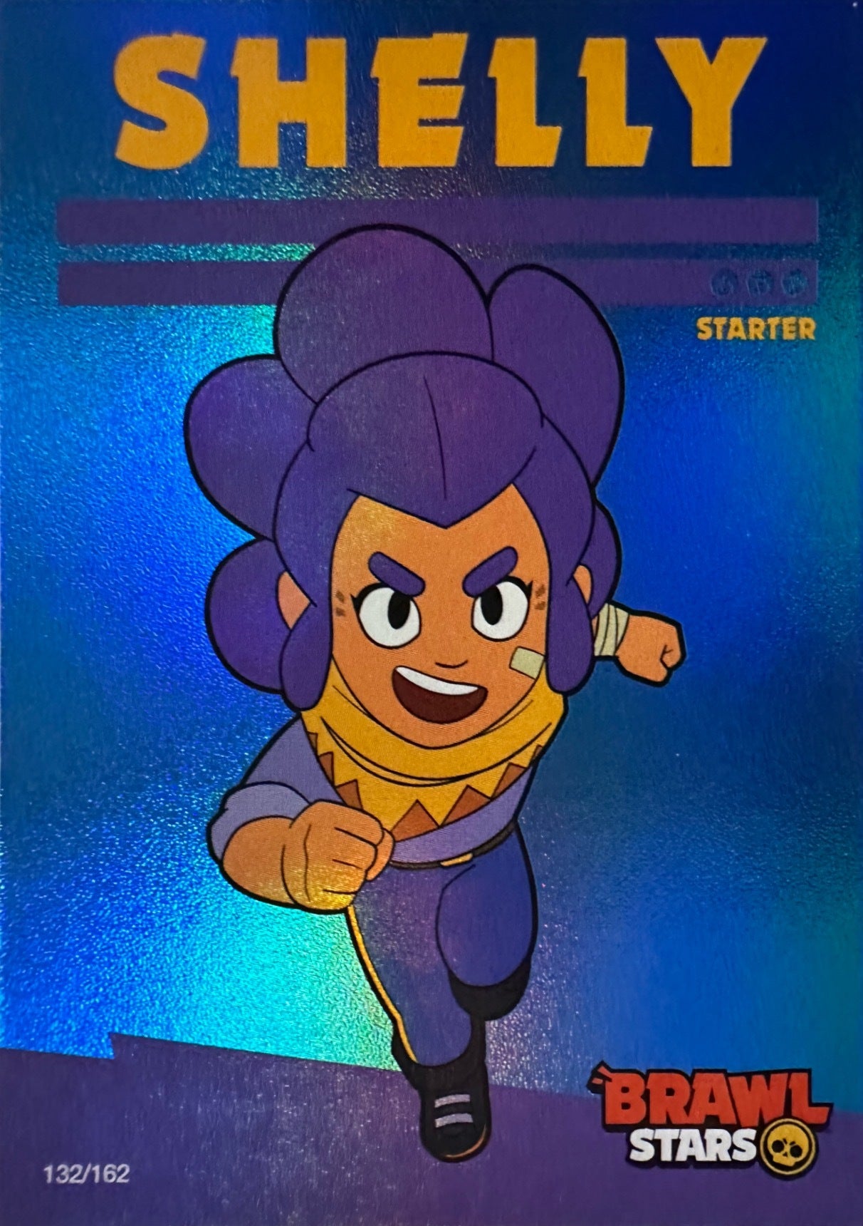 Brawl Stars Official Card Collection 2025 Diramix - Card Base Metal a scelta 1-162