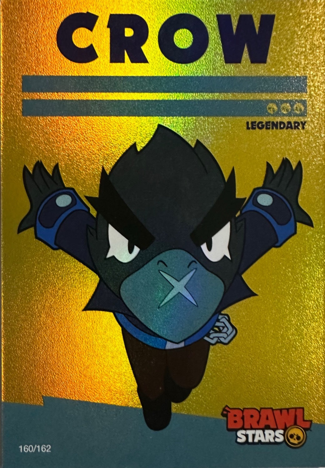 Brawl Stars Official Card Collection 2025 Diramix - Card Base Metal a scelta 1-162