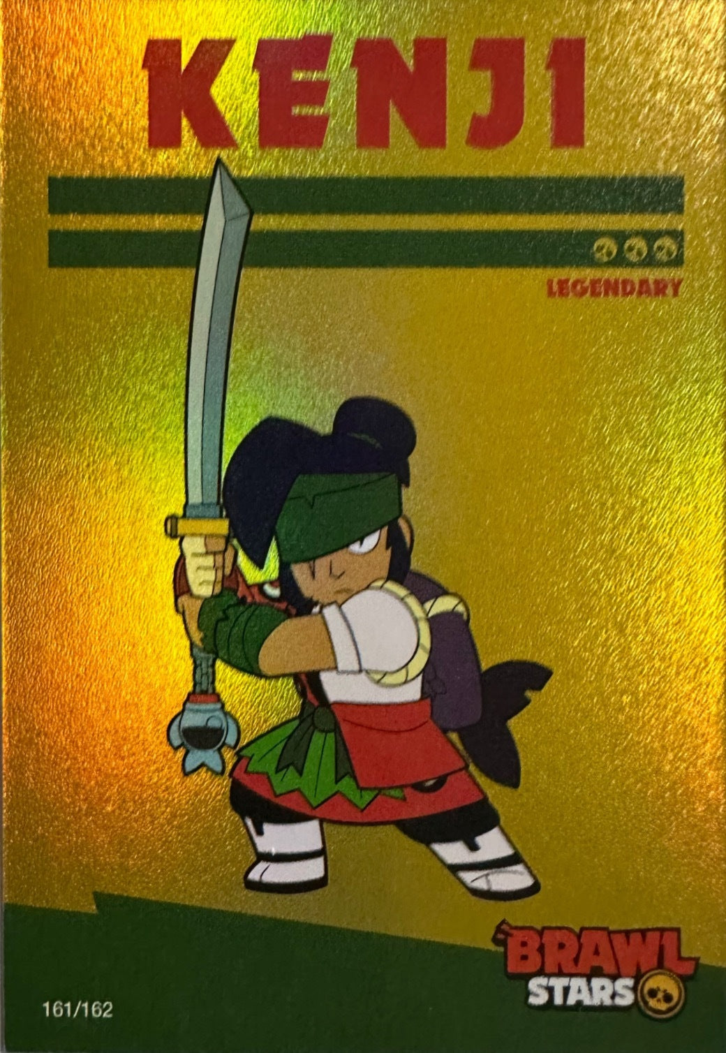 Brawl Stars Official Card Collection 2025 Diramix - Card Base Metal a scelta 1-162