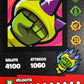 Brawl Stars Official Card Collection 2025 Diramix - Card Base Metal a scelta 1-162