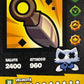 Brawl Stars Official Card Collection 2025 Diramix - Card Base Metal a scelta 1-162