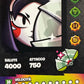 Brawl Stars Official Card Collection 2025 Diramix - Card Base Metal a scelta 1-162