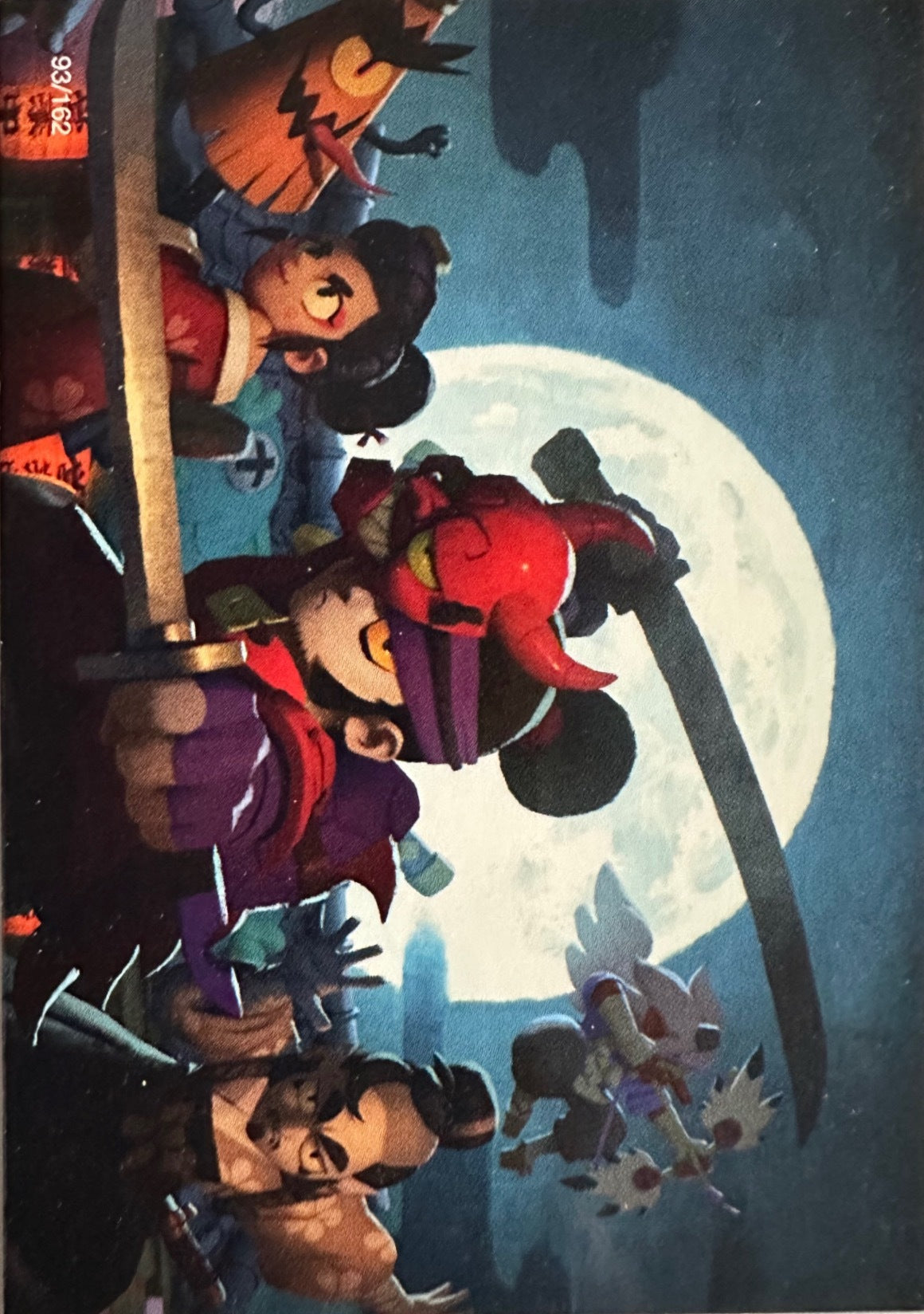 Brawl Stars Official Card Collection 2025 Diramix - Card Base Metal a scelta 1-162