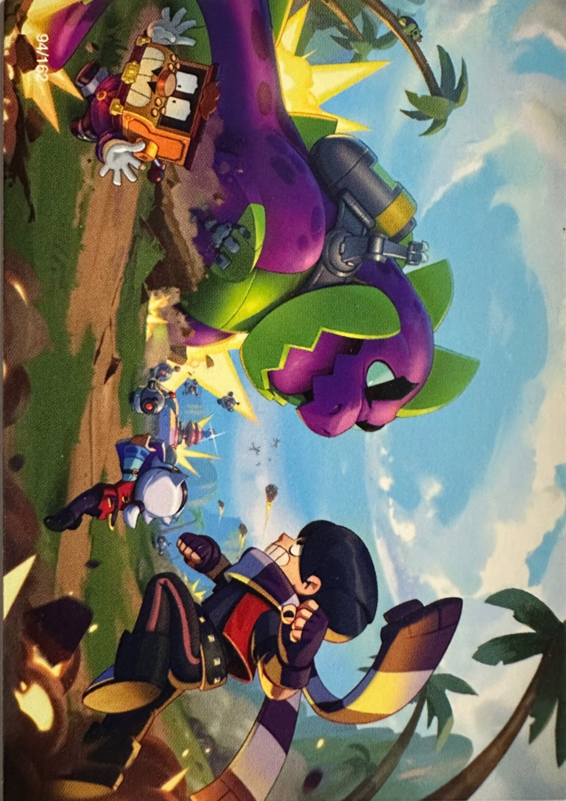 Brawl Stars Official Card Collection 2025 Diramix - Card Base Metal a scelta 1-162