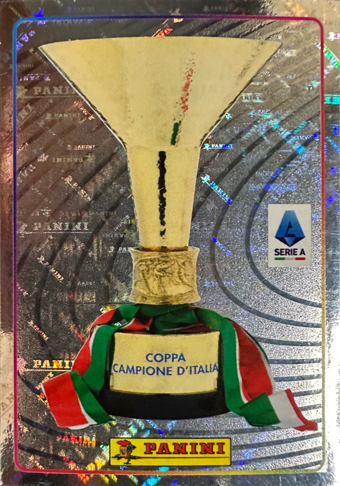 Calciatori Panini 2025/26 - Scegli figurina da 1 a 219