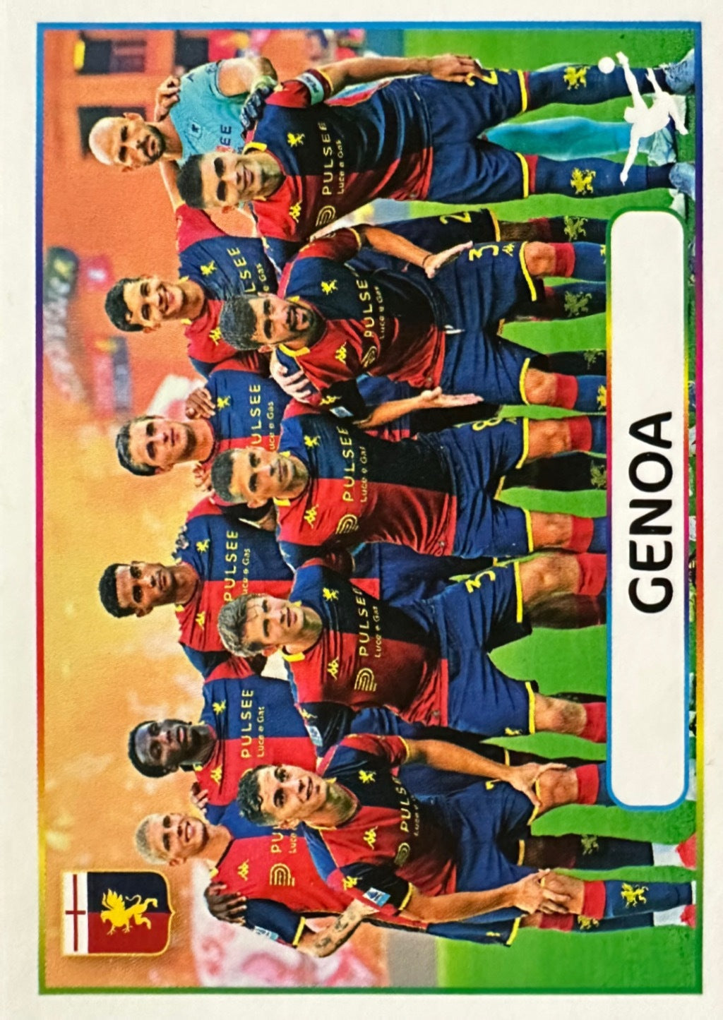 Calciatori Panini 2025/26 - Scegli figurina da 1 a 219